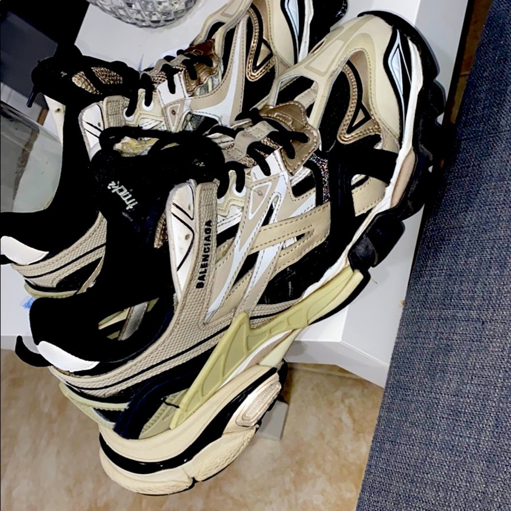 Balenciagas size 45